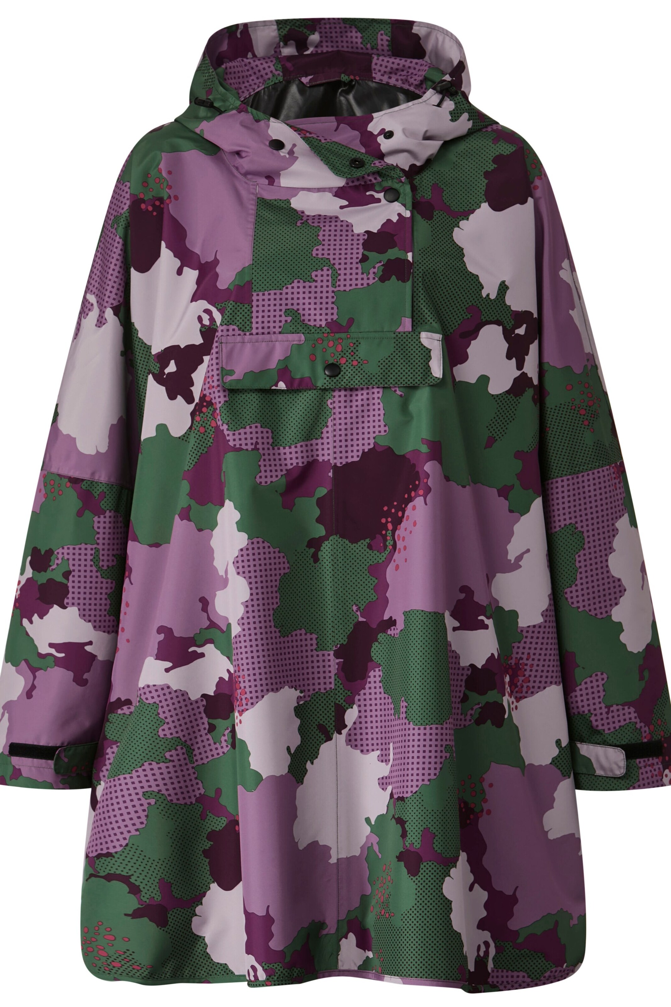 Camouflage jacke damen große größen Clearance